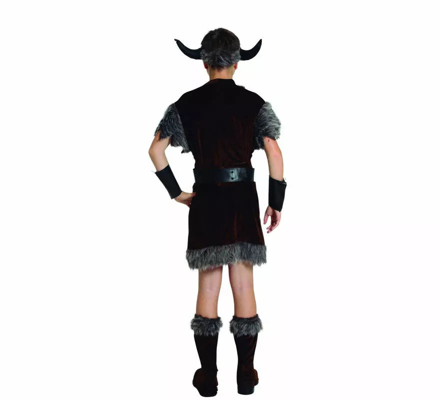 Translation missing: pt-PT.Disfraz de Vikingo para adolescente