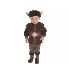 Fato de Viking para bebés