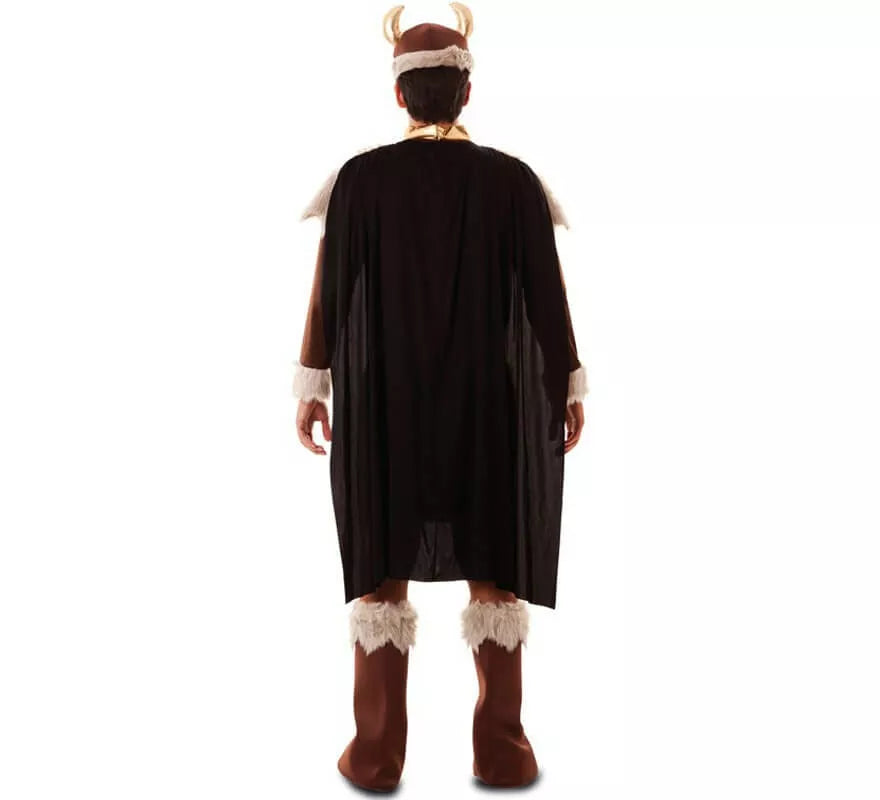 Translation missing: pt-PT.Disfraz de Vikingo para Hombre