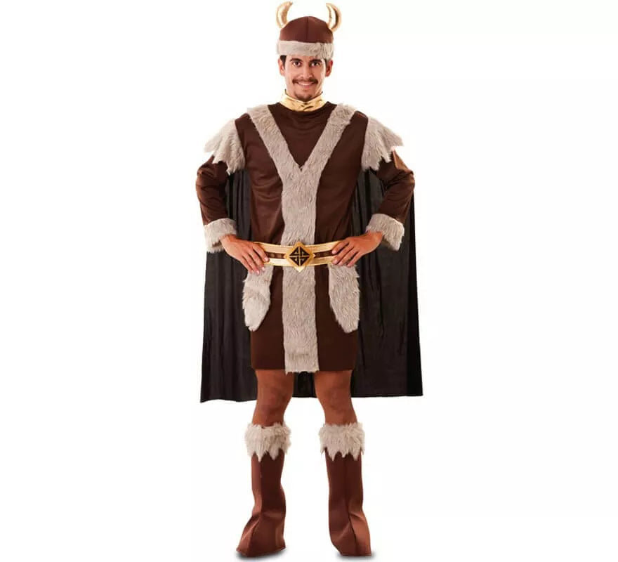 Translation missing: pt-PT.Disfraz de Vikingo para Hombre