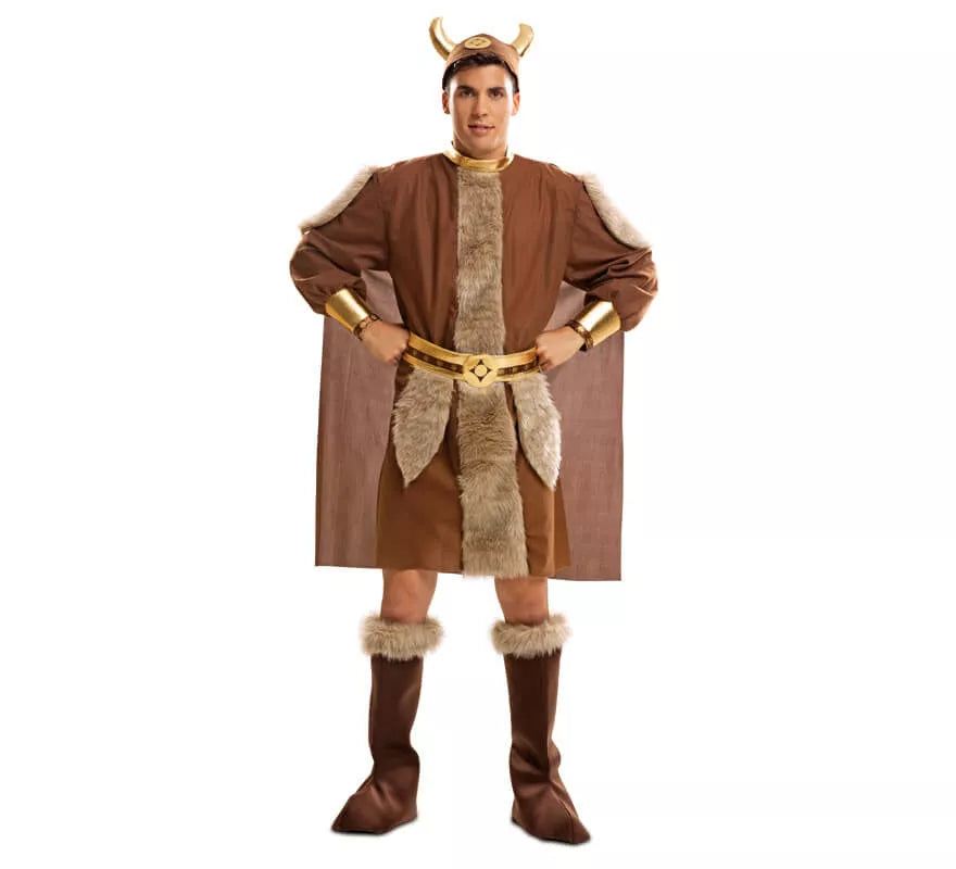 Translation missing: pt-PT.Disfraz de Vikingo para hombre