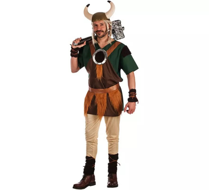 Translation missing: pt-PT.Disfraz de Vikingo para hombre