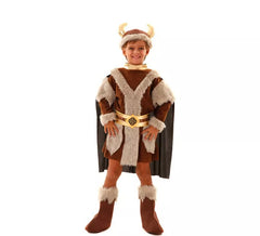 Fato de Viking para menino