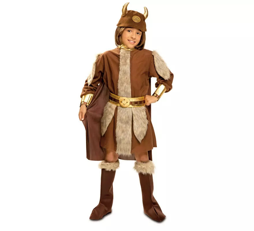 Translation missing: pt-PT.Disfraz de Vikingo para Niño