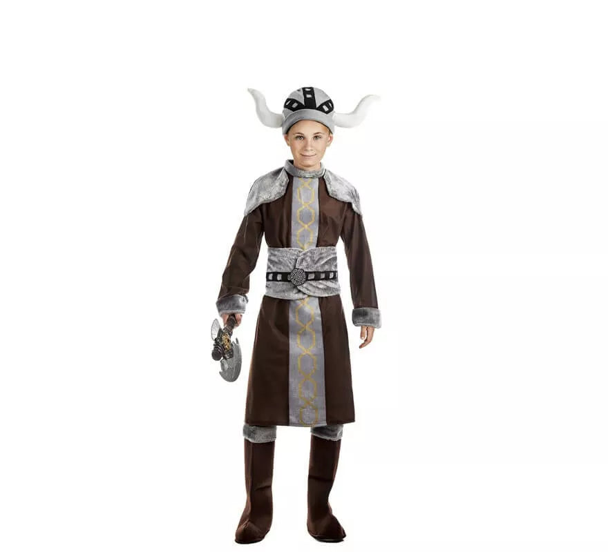 Translation missing: pt-PT.Disfraz de Vikingo para niño