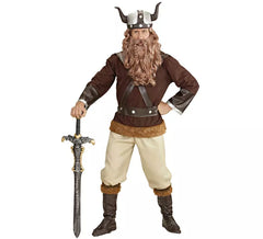 Fato de Velkan Viking para homem