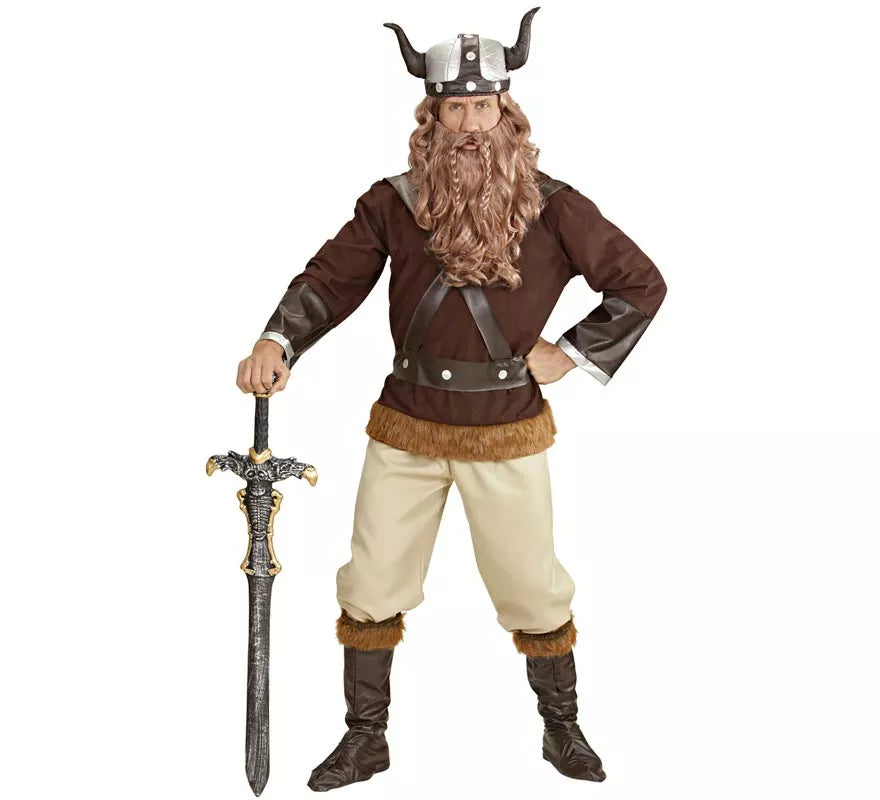 Translation missing: pt-PT.Disfraz de Vikingo Velkan para hombre