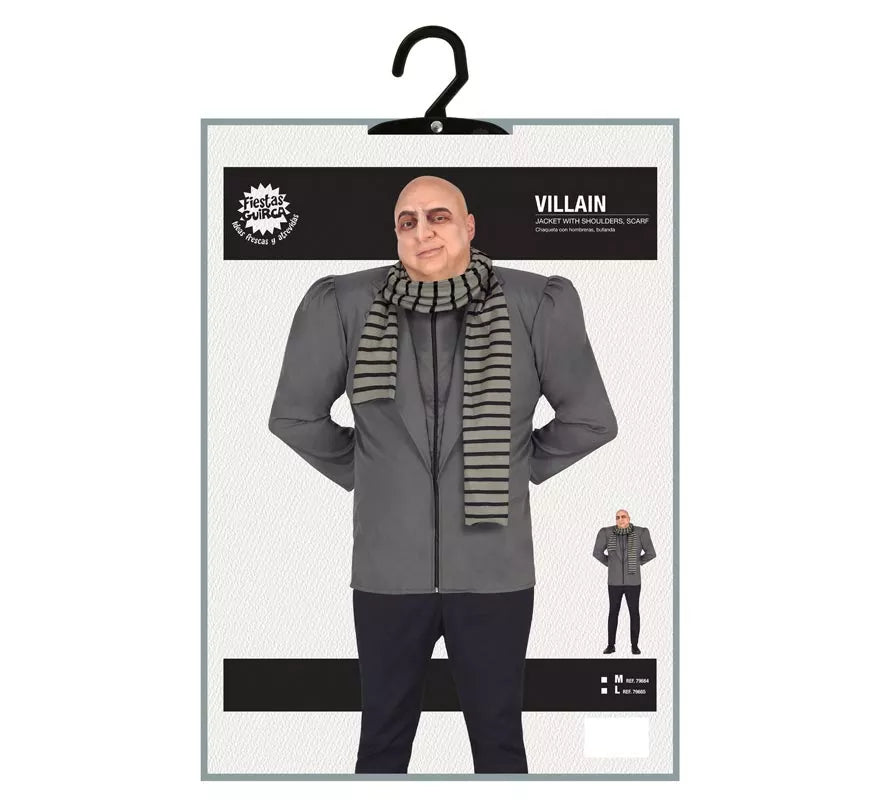 Translation missing: pt-PT.Disfraz de Villano Compasivo para hombre