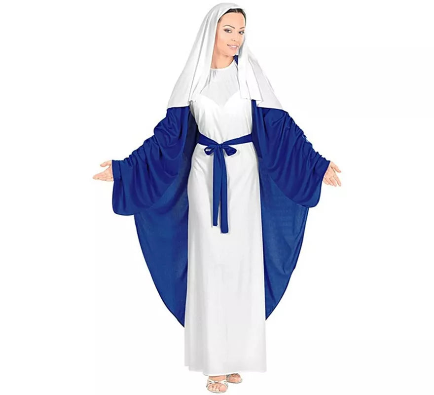 Translation missing: pt-PT.Disfraz de Virgen María para mujer