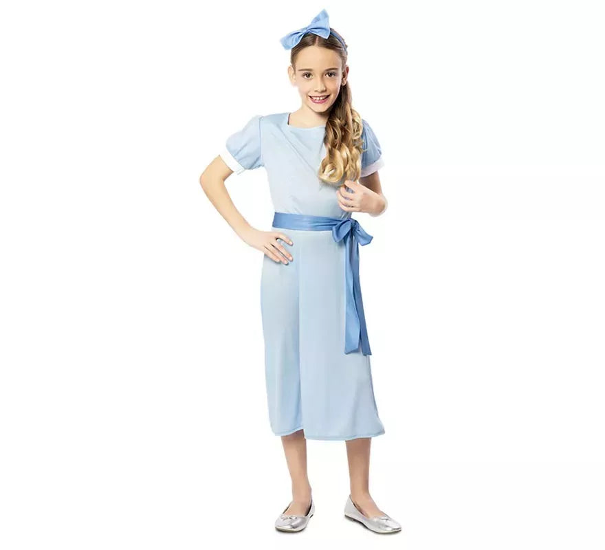Translation missing: pt-PT.Disfraz de Niña Voladora para niña