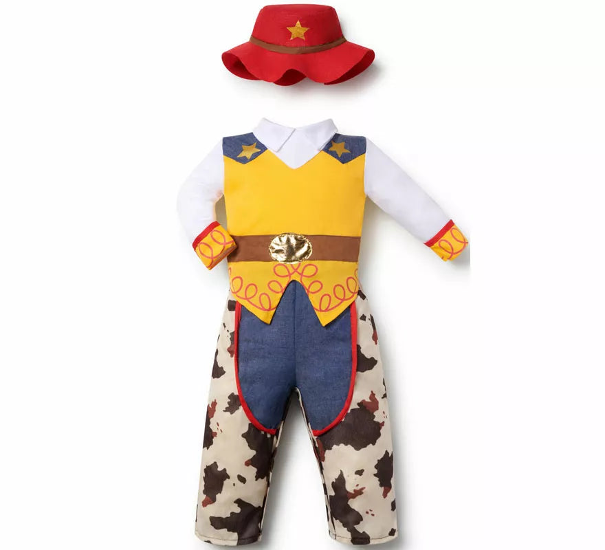 Translation missing: pt-PT.Disfraz de Woody Toy Story para bebé