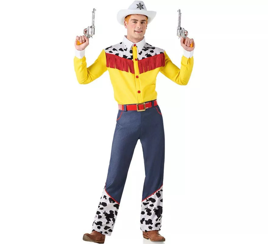 Disfraz de Woody Toy Story para hombre