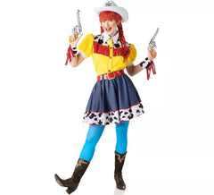 Fato de Woody do Toy Story para mulher