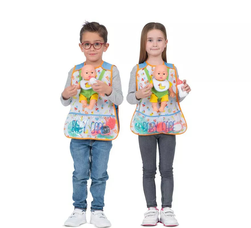 Disfraz de Yo Quiero Ser Mamá o Papá para niños