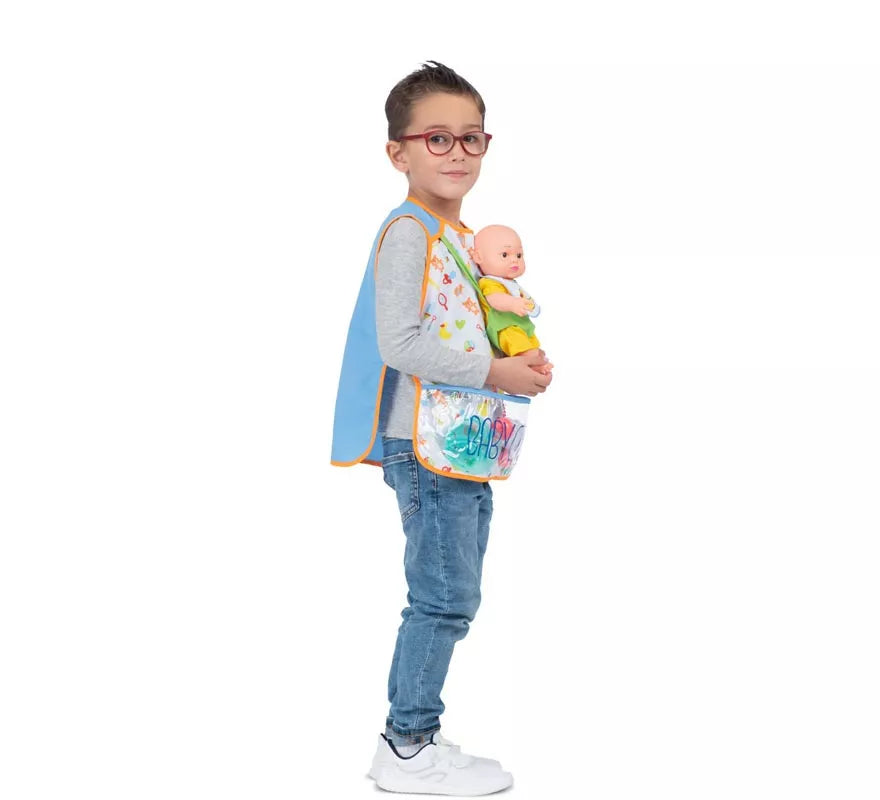 Translation missing: pt-PT.Disfraz de Yo Quiero Ser Mamá o Papá para niños