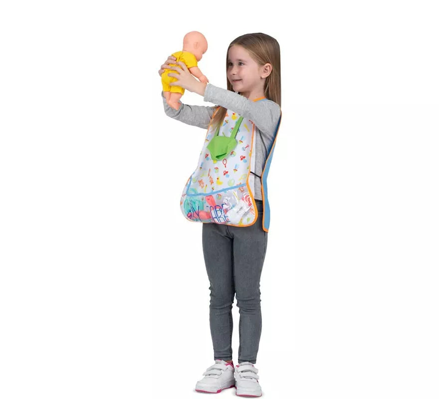Translation missing: pt-PT.Disfraz de Yo Quiero Ser Mamá o Papá para niños