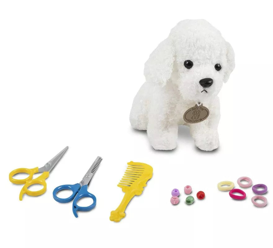 Translation missing: pt-PT.Disfraz de Yo Quiero Ser Peluquero Canino para niños