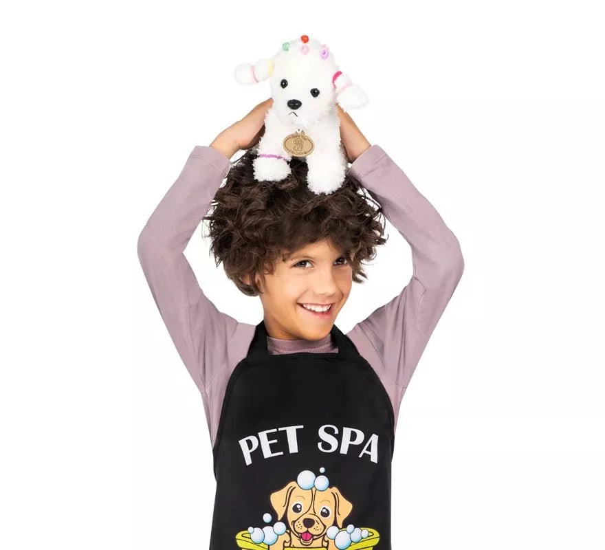 Disfraz de Yo Quiero Ser Peluquero Canino para niños