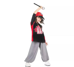 Fato de Rapper Yo Quiero Ser para criança