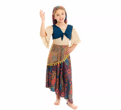Fato de Zingara para menina