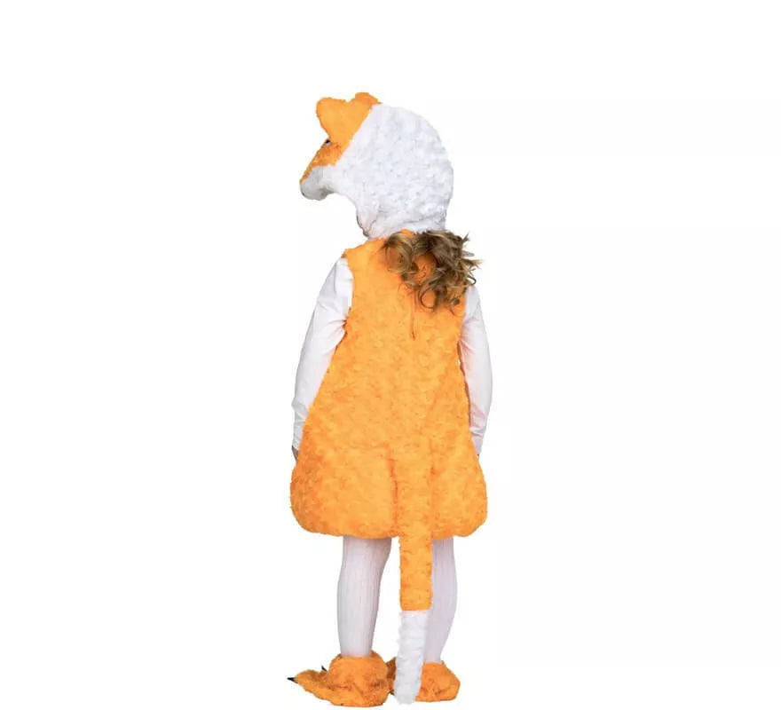 Translation missing: pt-PT.Disfraz de Zorro Peluche para niños
