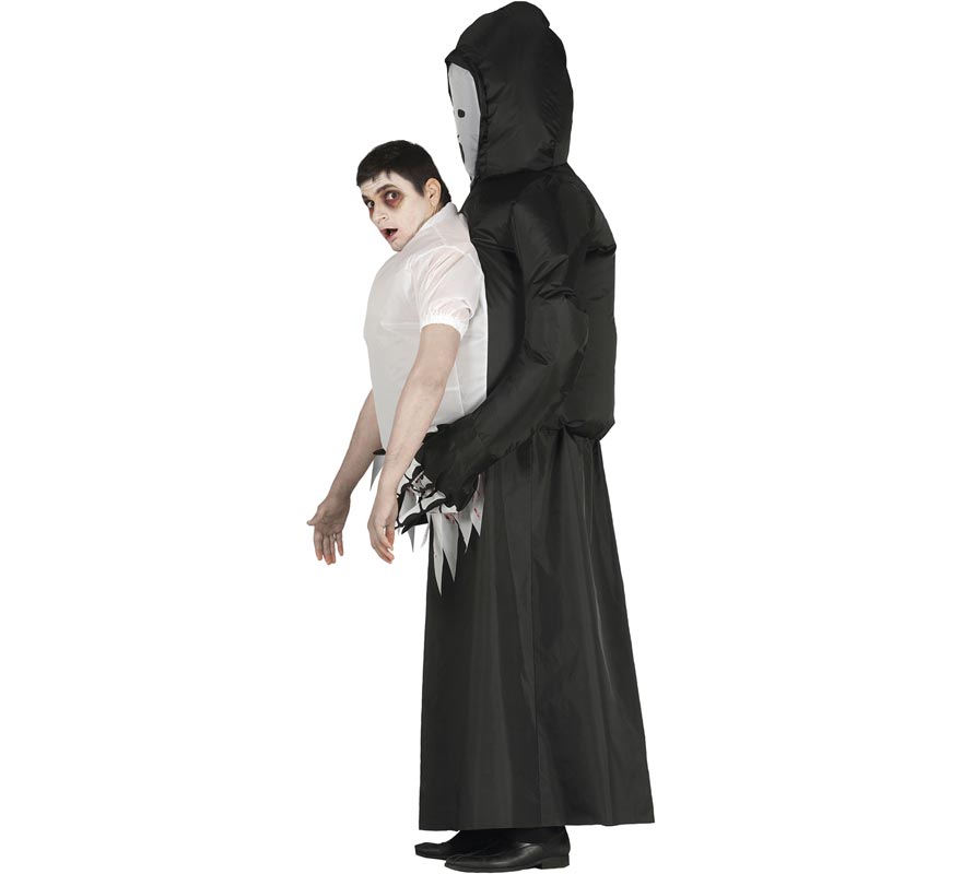 Disfraz del Abrazo de la muerte Hinchable para hombre