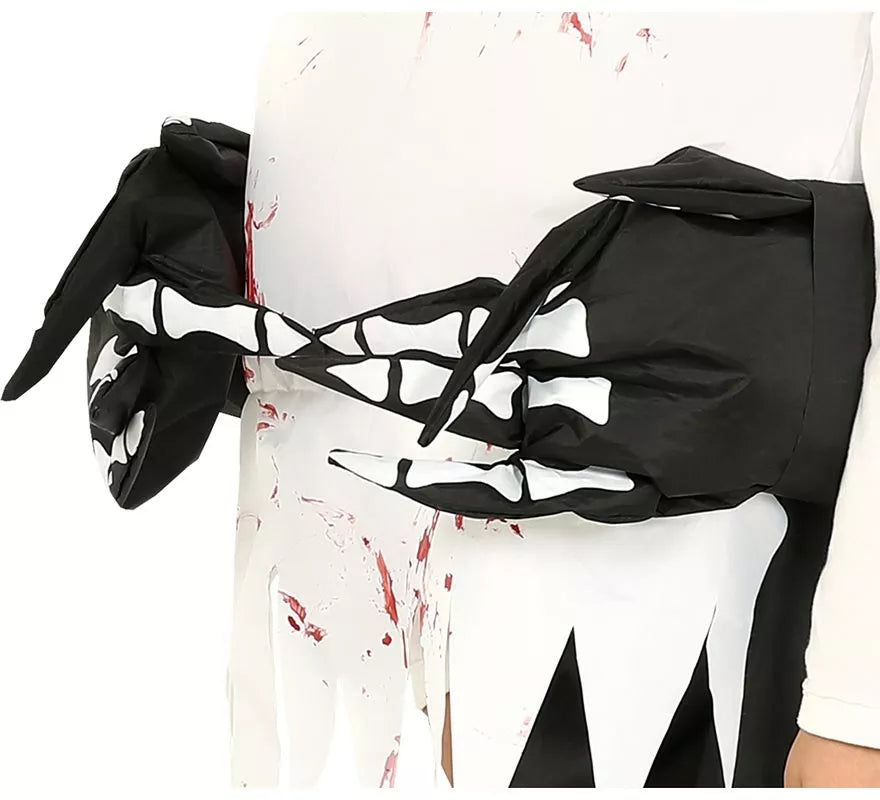 Disfraz del Abrazo de La Muerte para niños