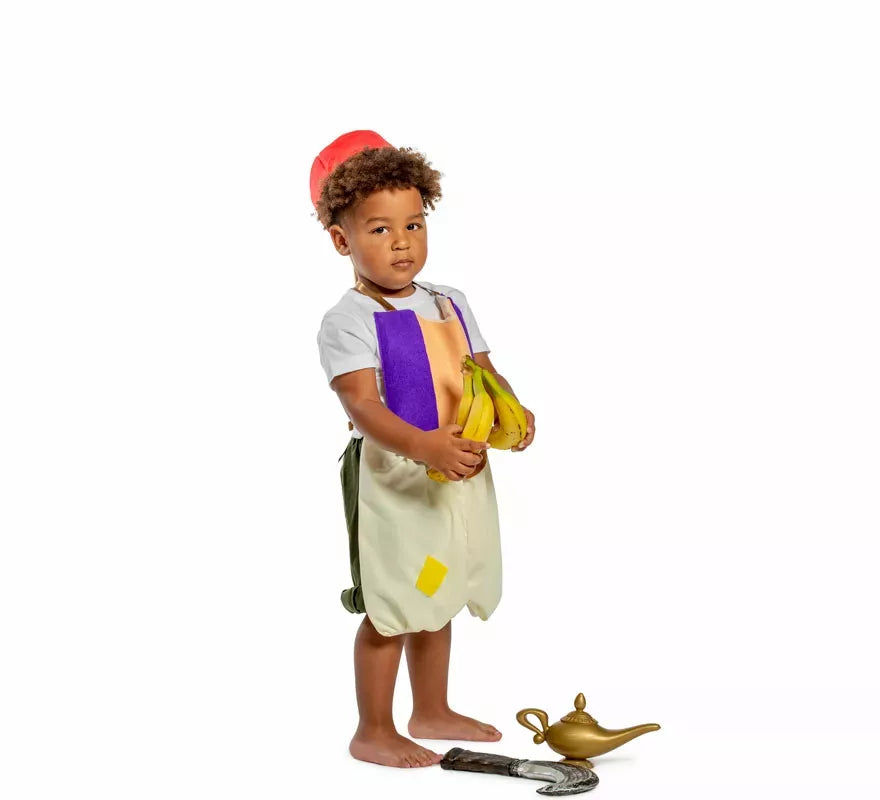 Translation missing: pt-PT.Kit o disfraz Lamp Boy para niño