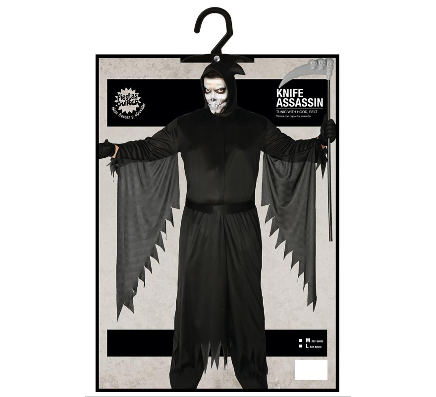 Disfraz Fantasma Enmascarado para hombre