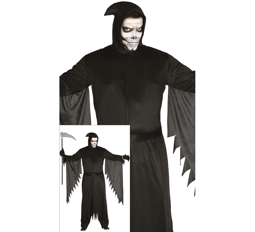 Translation missing: pt-PT.Disfraz Fantasma Enmascarado para hombre