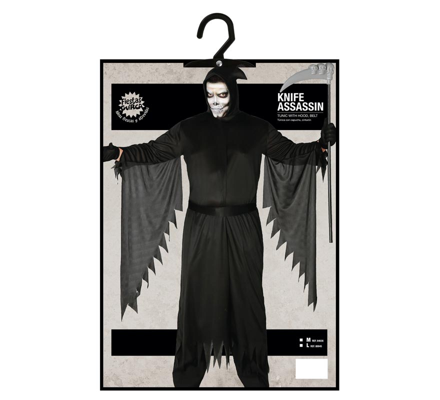 Disfraz Fantasma Enmascarado para hombre