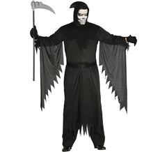 Fato de Ghost mascarado para homem