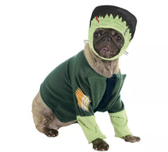 Fato de Frankenstein para cão
