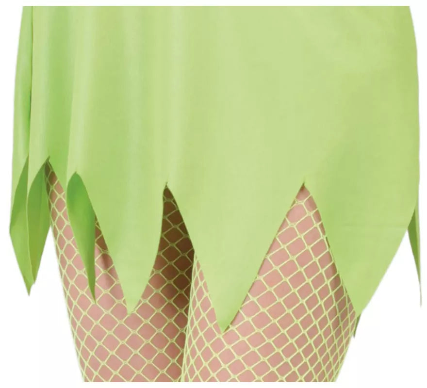 Translation missing: pt-PT.Disfraz Hada Verde mujer