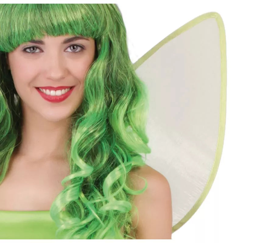 Translation missing: pt-PT.Disfraz Hada Verde mujer