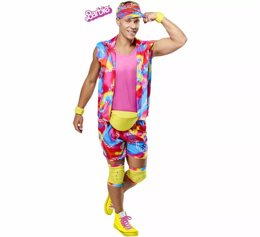 Translation missing: pt-PT.Disfraz Ken Rollerskate para hombre