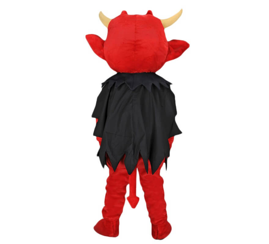 Translation missing: pt-PT.Disfraz Mascota Demonio travieso para adultos