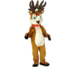 Fato de Reno Rudolph para adulto