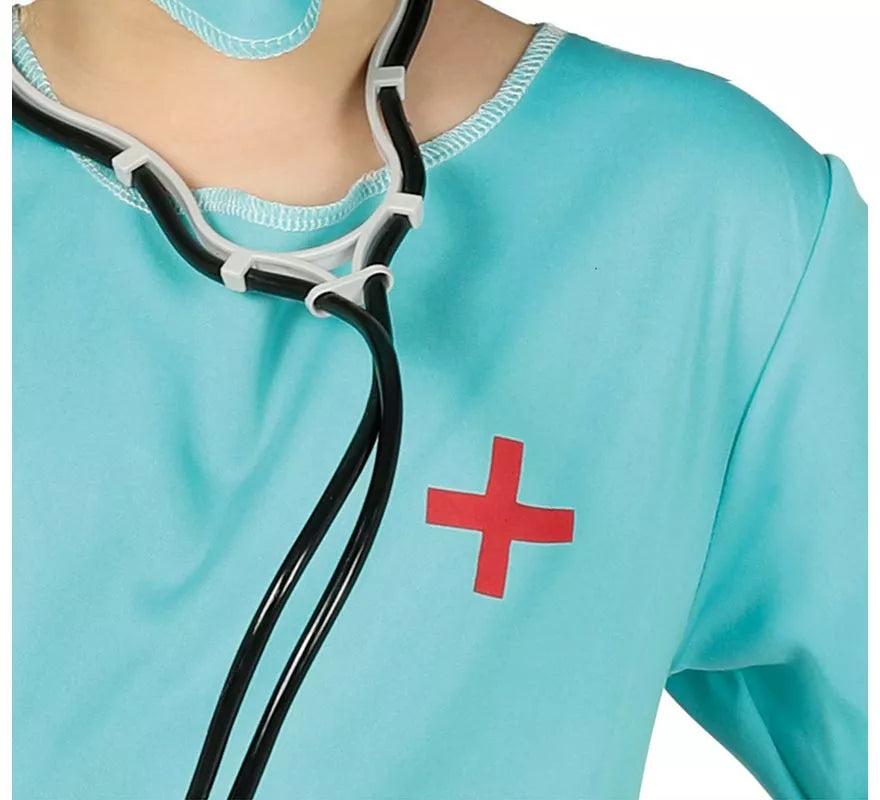Translation missing: pt-PT.Disfraz Médico Cirujano para niños