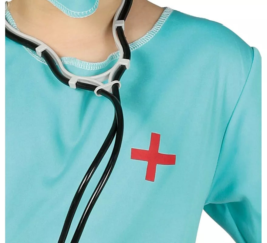 Translation missing: pt-PT.Disfraz Médico Cirujano para niños