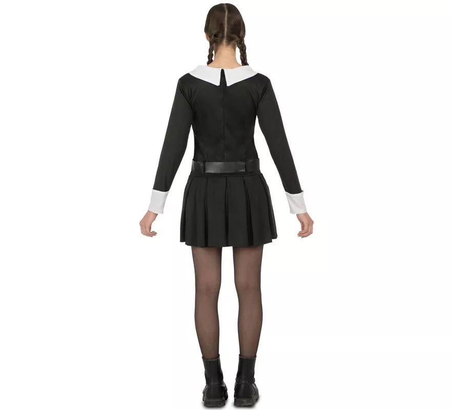 Disfraz Niña tenebrosa para Mujer