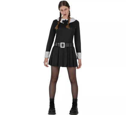 Disfraz Niña tenebrosa para Mujer