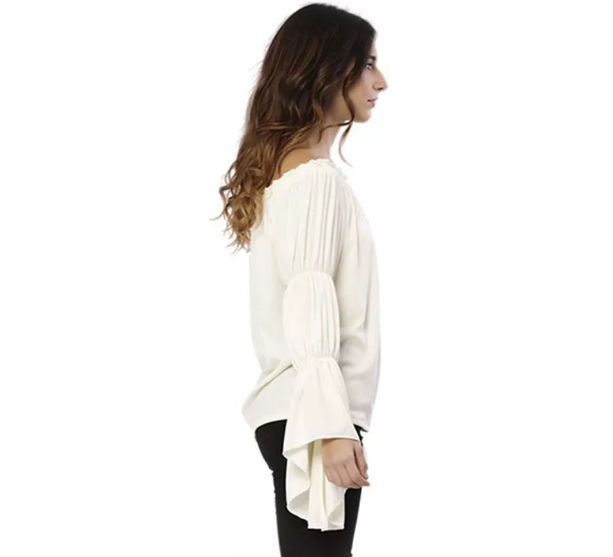 Translation missing: pt-PT.Disfraz o Blusa Medieval para mujer