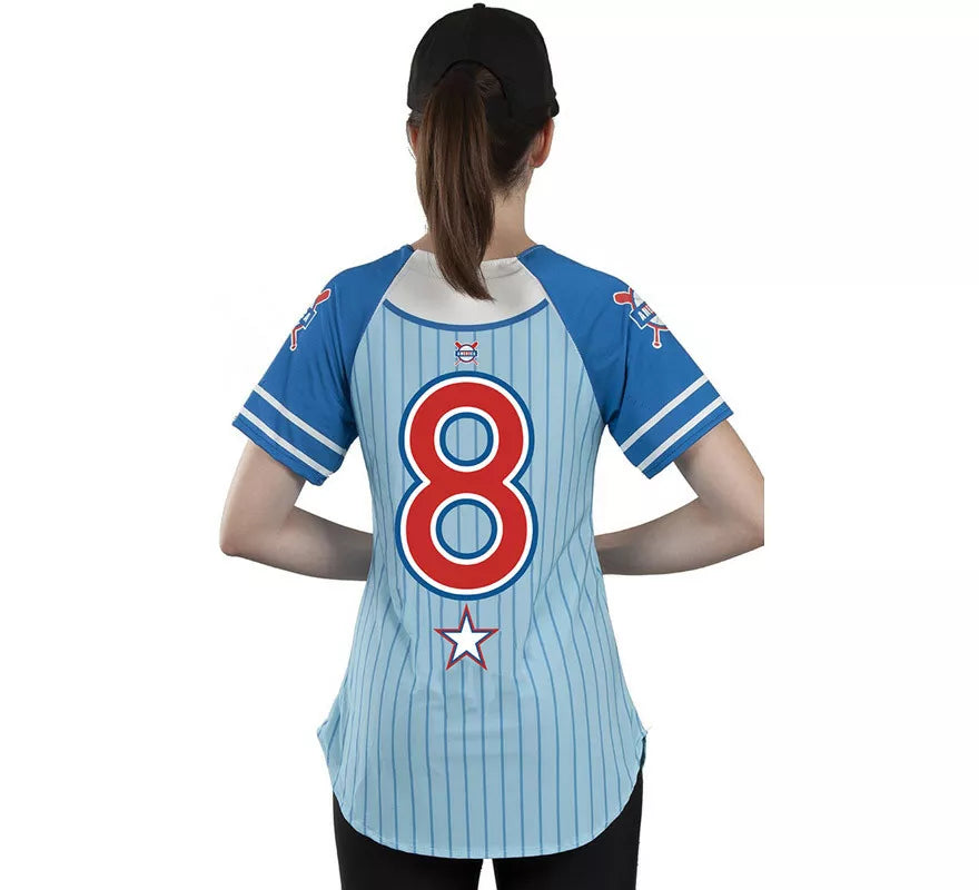 Translation missing: pt-PT.Disfraz o Camiseta Béisbol para mujer