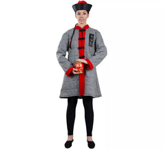 Traje ou casaco chinês para adultos