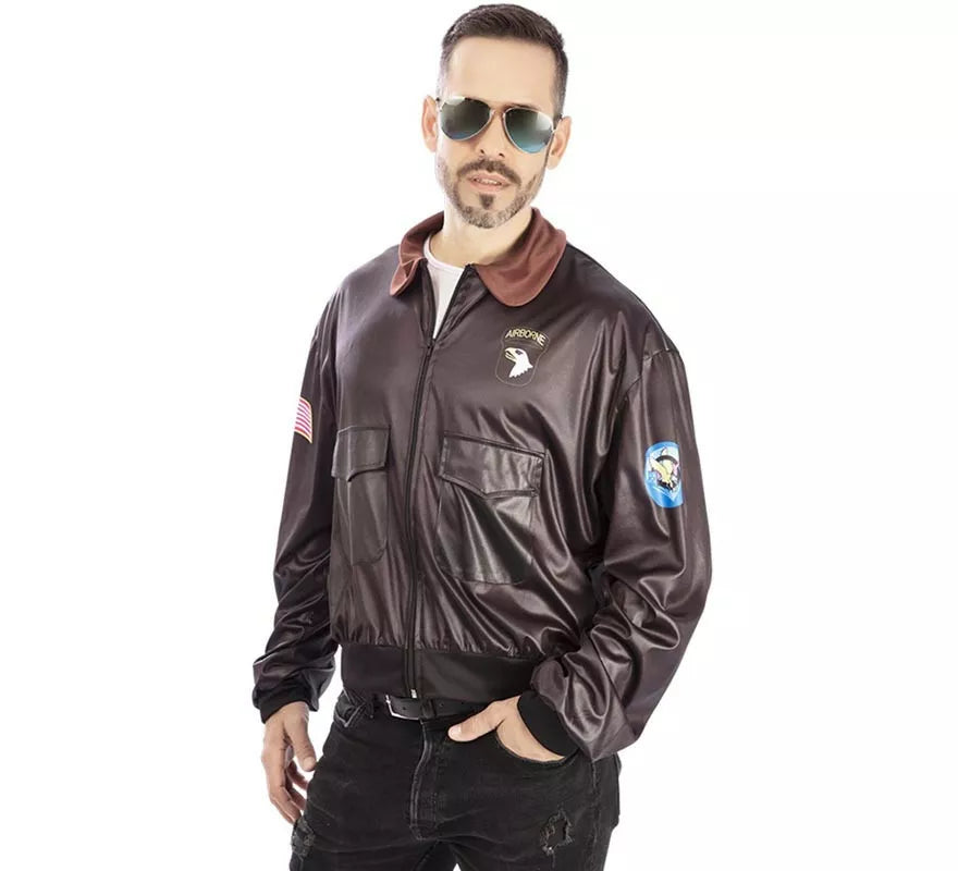 Translation missing: pt-PT.Disfraz o Cazadora de Aviador para hombre