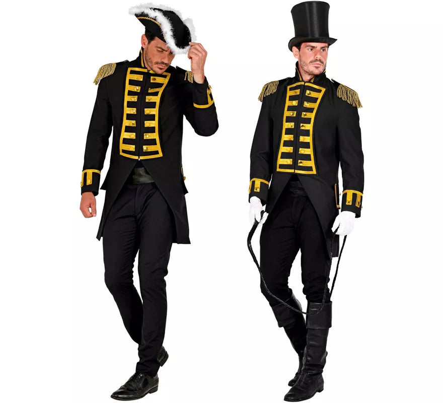 Translation missing: pt-PT.Disfraz o Chaqueta de Frac Black Parade para hombre