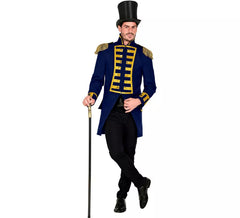 Fato ou jaqueta masculina Blue Parade Frac