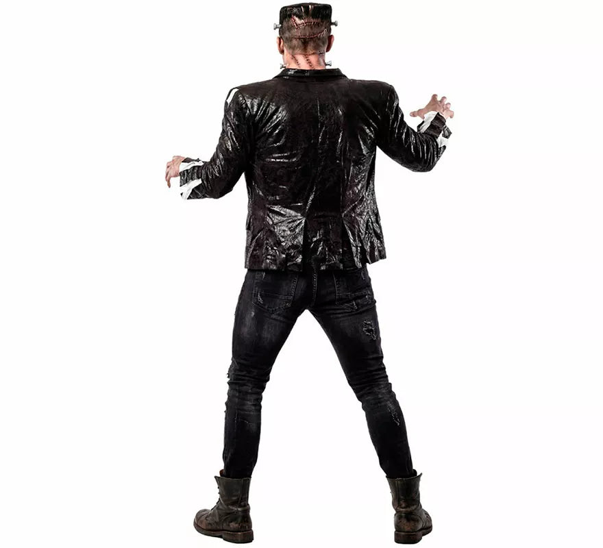 Translation missing: pt-PT.Disfraz o Chaqueta de Frankenstein para hombre