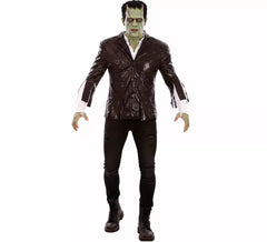 Fato ou casaco Frankenstein para homem